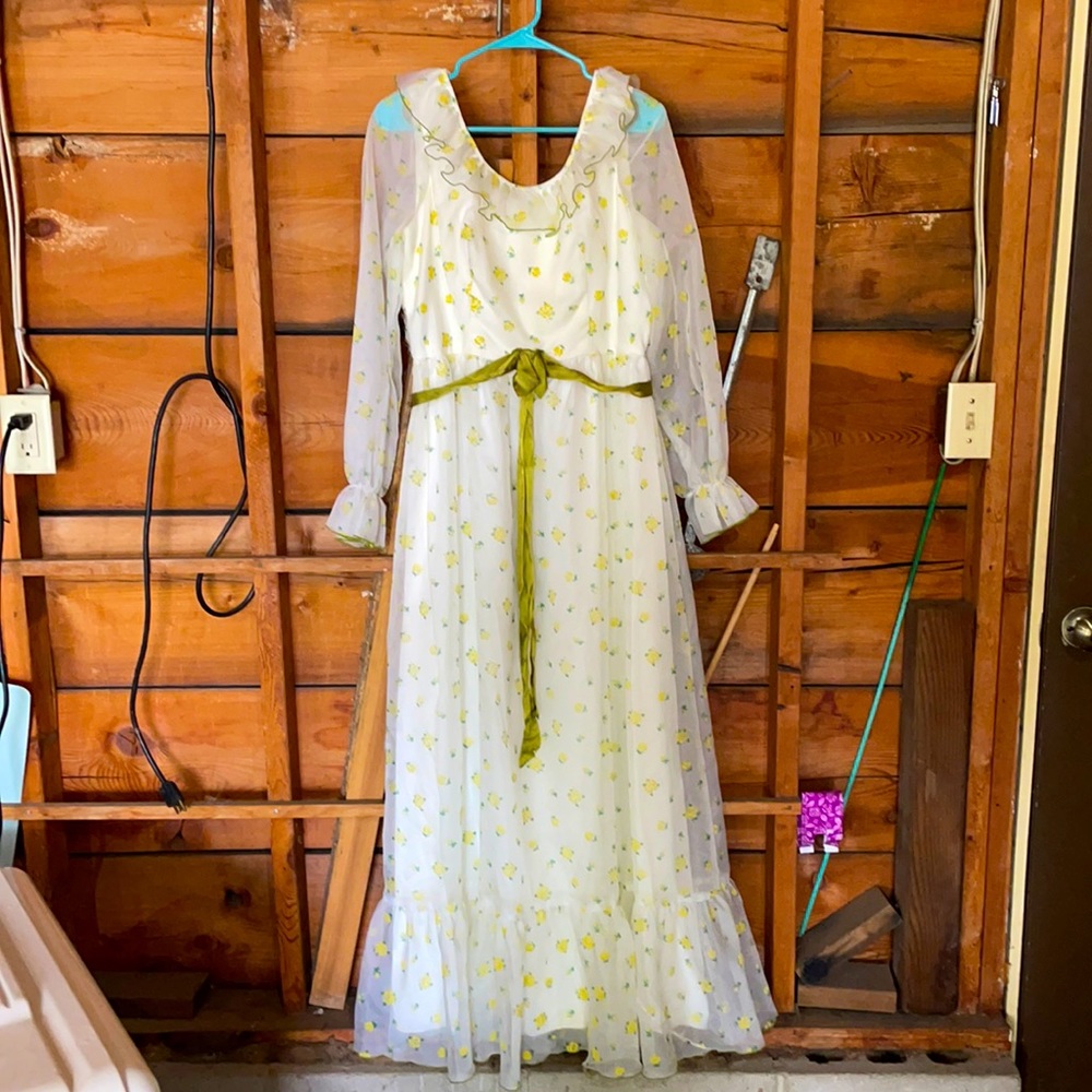 Vintage dress